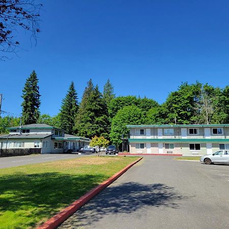 Stellar Motel Port Orchard Exteriér fotografie