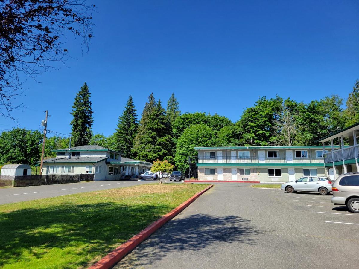 Stellar Motel Port Orchard Exteriér fotografie