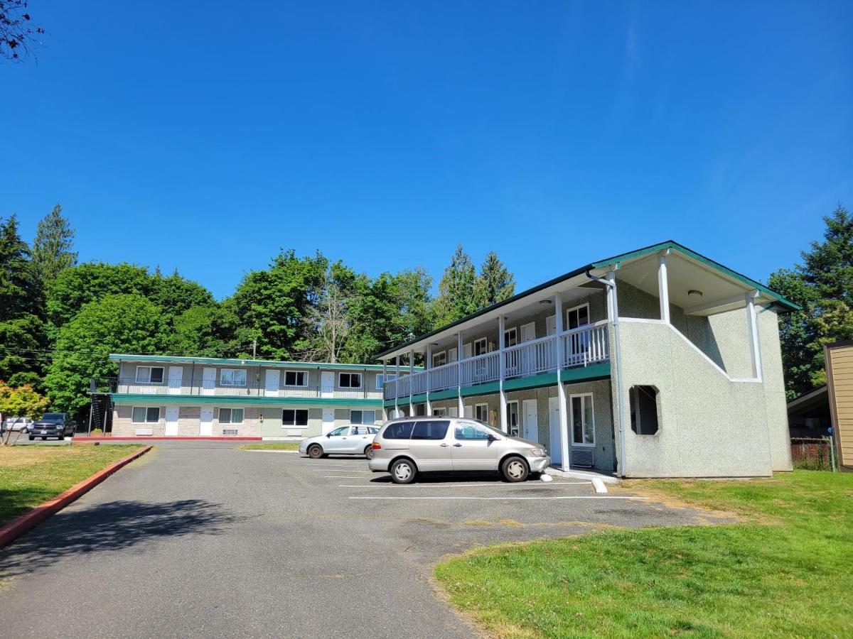Stellar Motel Port Orchard Exteriér fotografie